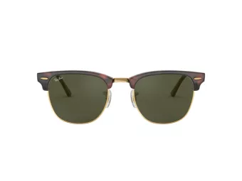 Ray-Ban Clubmaster Zonnebril RB 3016 W0366