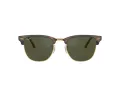 Ray-Ban Clubmaster Zonnebril RB 3016 W0366