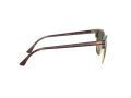 Ray-Ban Clubmaster Zonnebril RB 3016 W0366