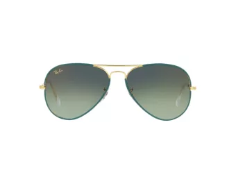 Ray-Ban Aviator Full Color Zonnebril RB 3025/JM 9196/BH