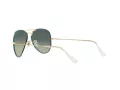 Ray-Ban Aviator Full Color Zonnebril RB 3025/JM 9196/BH