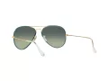Ray-Ban Aviator Full Color Zonnebril RB 3025/JM 9196/BH