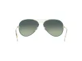Ray-Ban Aviator Full Color Zonnebril RB 3025/JM 9196/BH