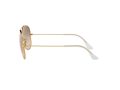 Ray-Ban Aviator Large Metal Zonnebril RB 3025 001/3E