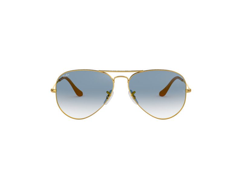 Ray-Ban Aviator Large Metal Zonnebril RB 3025 001/3F