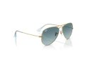 Ray-Ban Aviator Zonnebril RB 0RB3025 001/3M