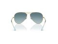 Ray-Ban Aviator Zonnebril RB 0RB3025 001/3M