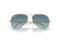 Ray-Ban Aviator Zonnebril RB 0RB3025 001/3M