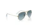 Ray-Ban Aviator Zonnebril RB 0RB3025 001/3M