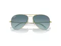 Ray-Ban Aviator Zonnebril RB 0RB3025 001/3M