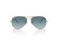 Ray-Ban Aviator Zonnebril RB 0RB3025 001/3M