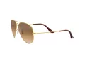 Ray-Ban Aviator Zonnebril RB 3025 001/51