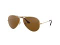 Ray-Ban Aviator Large Metal Zonnebril RB 3025 001/57