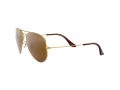 Ray-Ban Aviator Large Metal Zonnebril RB 3025 001/57