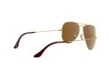 Ray-Ban Aviator Large Metal Zonnebril RB 3025 001/57