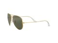 Ray-Ban Aviator Zonnebril RB 3025 001/58