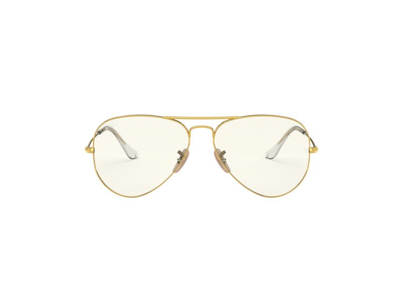 Ray-Ban Aviator Large Metal Zonnebril RB 3025 001/5F