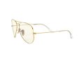 Ray-Ban Aviator Large Metal Zonnebril RB 3025 001/5F