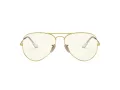 Ray-Ban Aviator Large Metal Zonnebril RB 3025 001/5F
