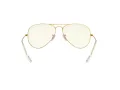 Ray-Ban Aviator Large Metal Zonnebril RB 3025 001/5F