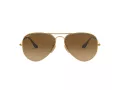 Ray-Ban Aviator Large Metal Zonnebril RB 3025 001/M2