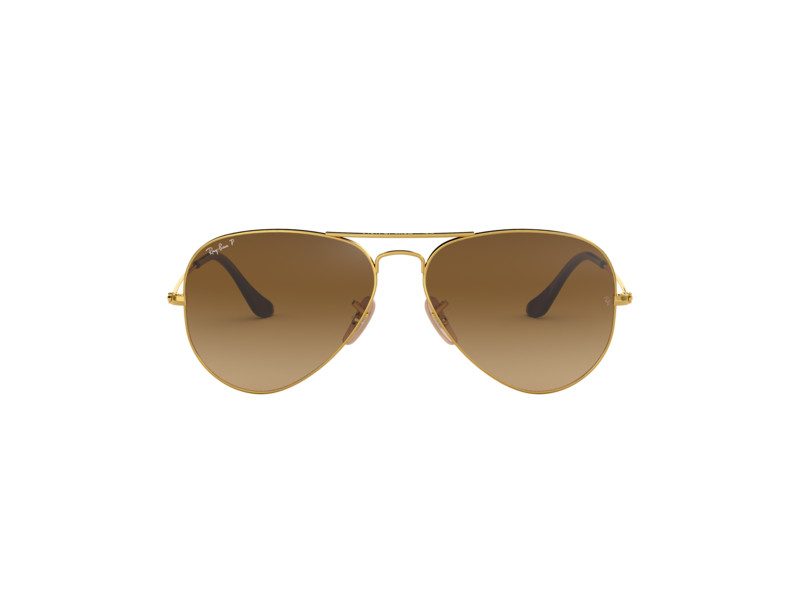 Ray-Ban Aviator Large Metal Zonnebril RB 3025 001/M2