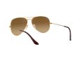 Ray-Ban Aviator Large Metal Zonnebril RB 3025 001/M2