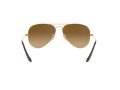 Ray-Ban Aviator Large Metal Zonnebril RB 3025 001/M2