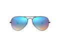 Ray-Ban Aviator Large Metal Zonnebril RB 3025 002/4O