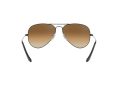 Ray-Ban Aviator Large Metal Zonnebril RB 3025 004/51
