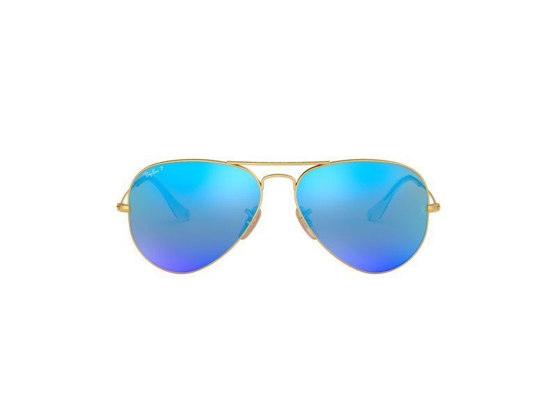 Ray-Ban Aviator Large Metal Zonnebril RB 3025 112/4L