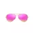 Ray-Ban Aviator Large Metal Zonnebril RB 3025 112/4T