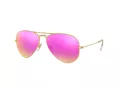 Ray-Ban Aviator Large Metal Zonnebril RB 3025 112/4T