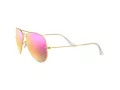 Ray-Ban Aviator Large Metal Zonnebril RB 3025 112/4T