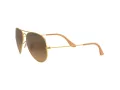 Ray-Ban Aviator Large Metal Zonnebril RB 3025 112/M2