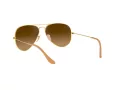 Ray-Ban Aviator Large Metal Zonnebril RB 3025 112/M2