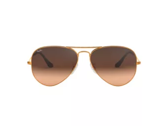 Ray-Ban Aviator Large Metal Zonnebril RB 3025 9001/A5