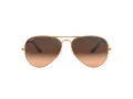 Ray-Ban Aviator Large Metal Zonnebril RB 3025 9001/A5