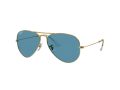 Ray-Ban Aviator Large Metal Zonnebril RB 3025 9196/S2