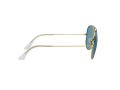 Ray-Ban Aviator Large Metal Zonnebril RB 3025 9196/S2