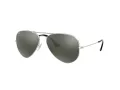 Ray-Ban Aviator Large Metal Zonnebril RB 3025 W3277