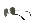 Ray-Ban Aviator Large Metal Zonnebril RB 3025 W3277