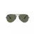 Ray-Ban Aviator Large Metal Zonnebril RB 3025 W3361