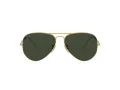 Ray-Ban Aviator Large Metal Zonnebril RB 3025 W3400