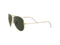Ray-Ban Aviator Large Metal Zonnebril RB 3025 W3400