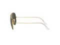 Ray-Ban Aviator Large Metal Zonnebril RB 3025 W3400
