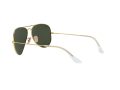Ray-Ban Aviator Large Metal Zonnebril RB 3025 W3400