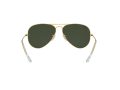 Ray-Ban Aviator Large Metal Zonnebril RB 3025 W3400