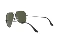 Ray-Ban Aviator Large Metal Ii Zonnebril RB 3026 L2821