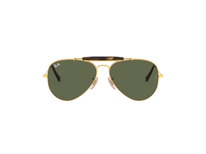 Ray-Ban Outdoorsman Ii Zonnebril RB 3029 181